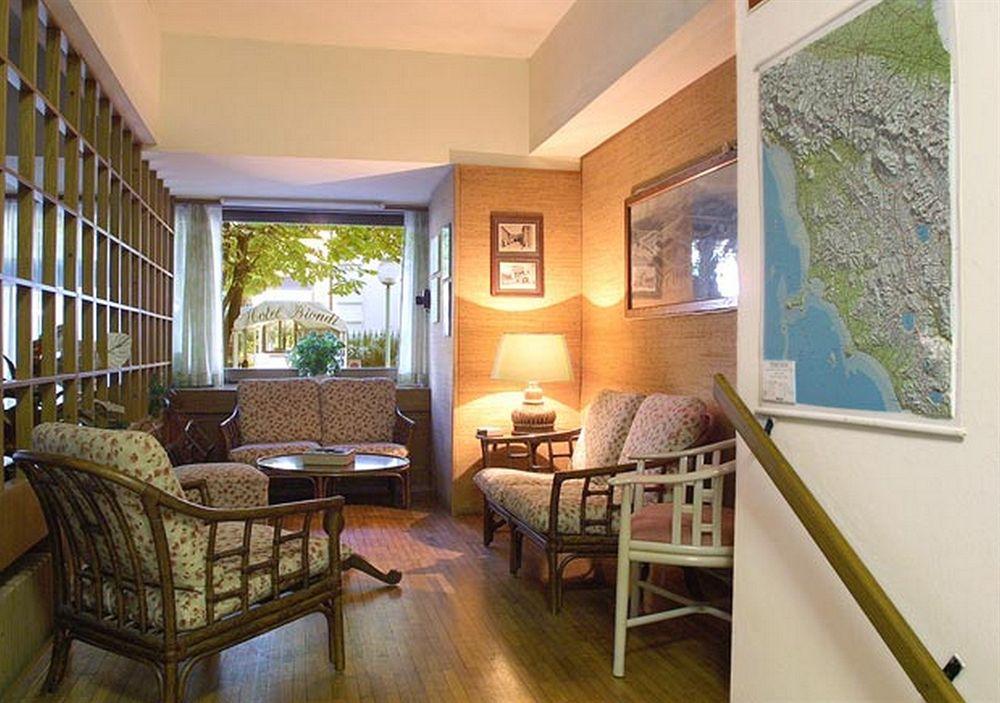 Hotel Biondi مونتيكاتيني تيرمي المظهر الخارجي الصورة
