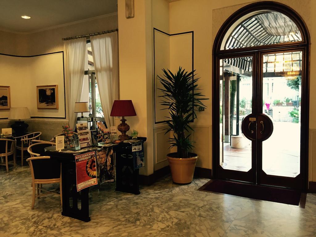 Hotel Biondi مونتيكاتيني تيرمي المظهر الخارجي الصورة