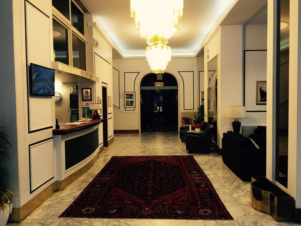 Hotel Biondi مونتيكاتيني تيرمي المظهر الخارجي الصورة