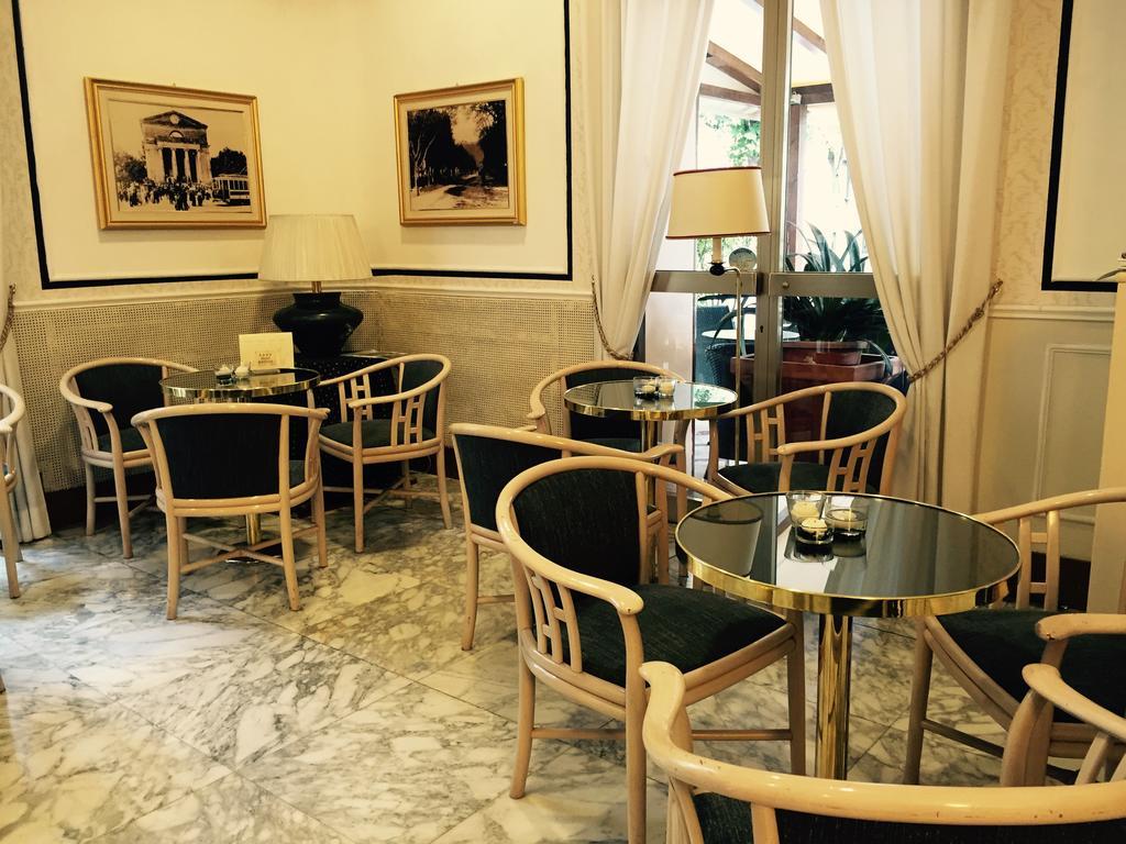 Hotel Biondi مونتيكاتيني تيرمي المظهر الخارجي الصورة