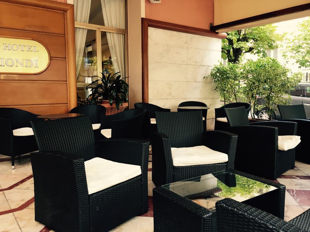 Hotel Biondi مونتيكاتيني تيرمي المظهر الخارجي الصورة