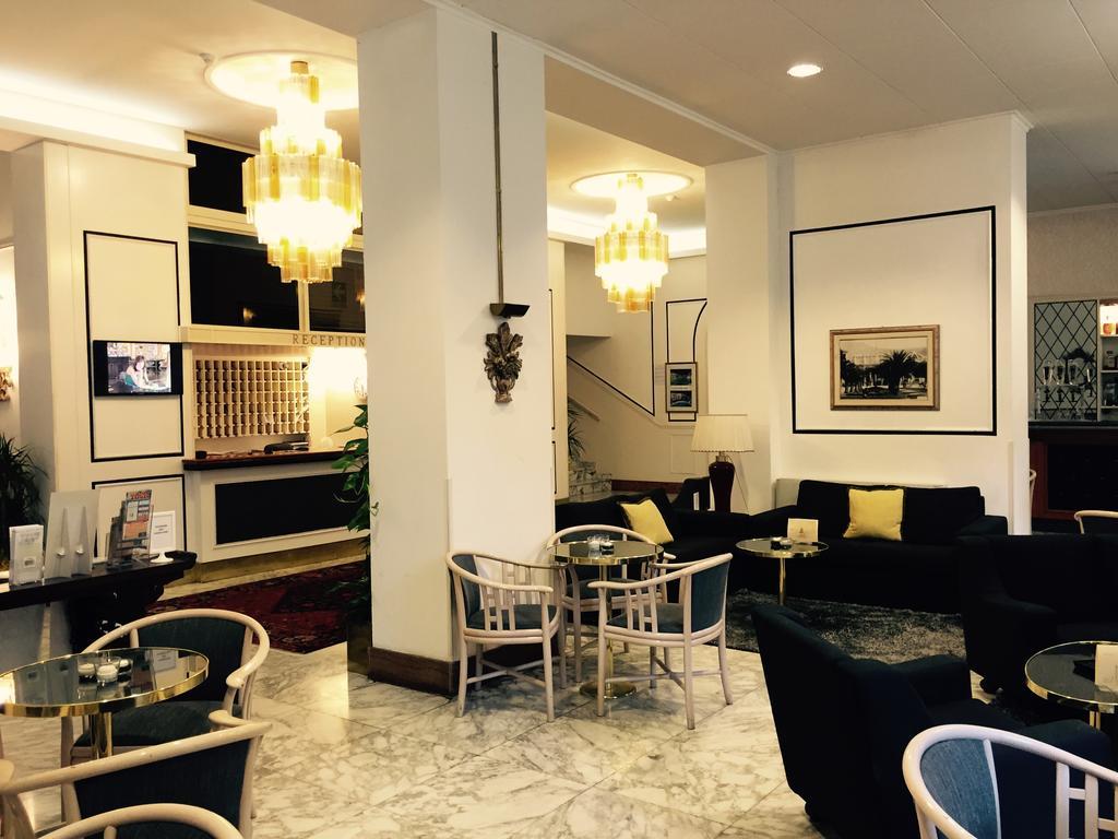 Hotel Biondi مونتيكاتيني تيرمي المظهر الخارجي الصورة