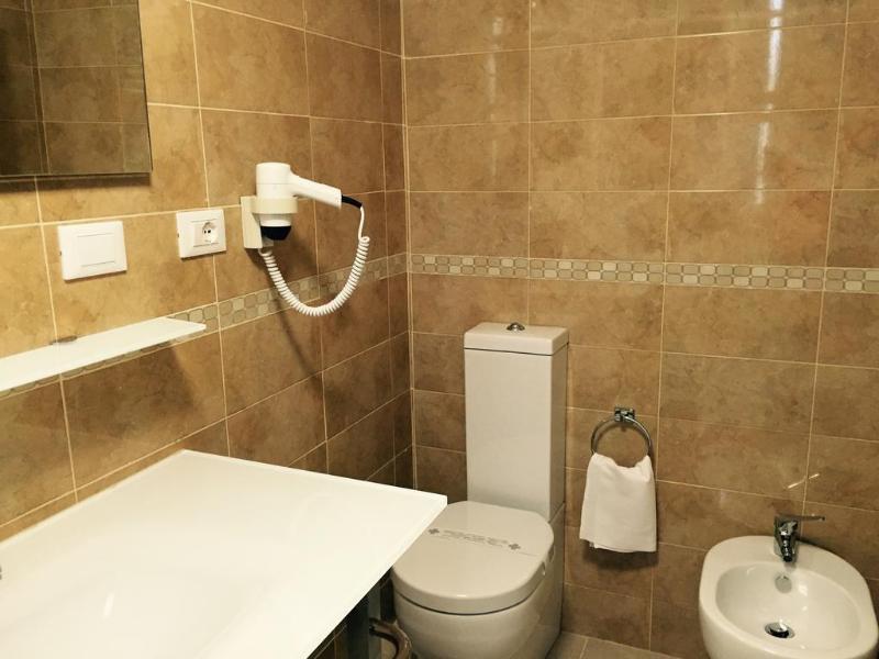 Hotel Biondi مونتيكاتيني تيرمي المظهر الخارجي الصورة